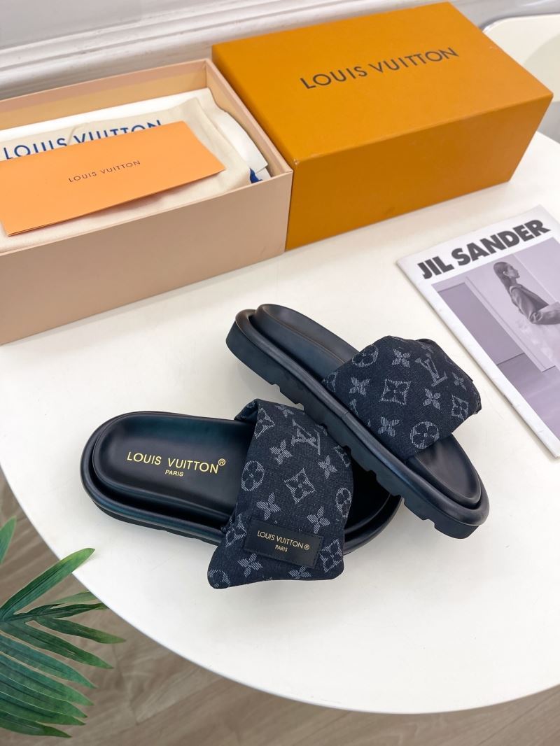 Louis Vuitton Slippers